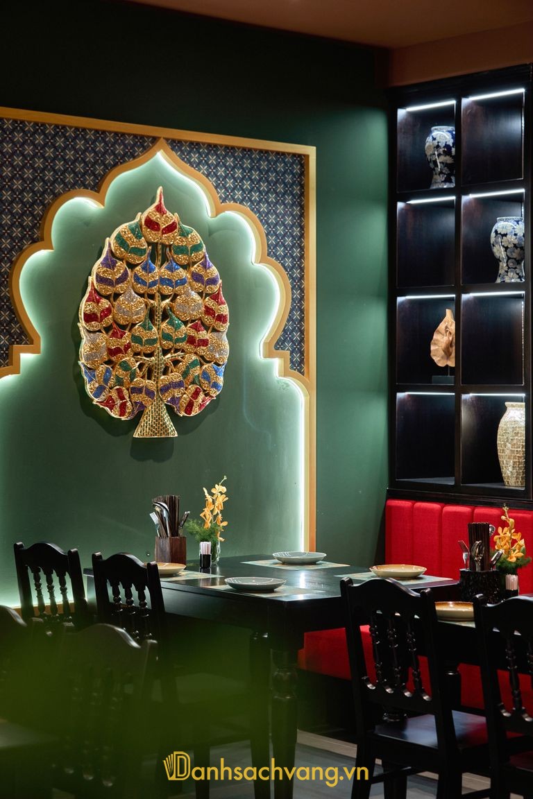 Ớt Hiểm Thai Cuisine - quán Thái ở Khánh Hòa