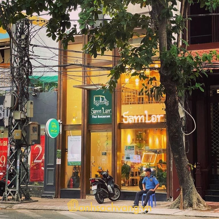 Sam Lor Thai Restaurant Nha Trang - quán Thái ở Khánh Hòa