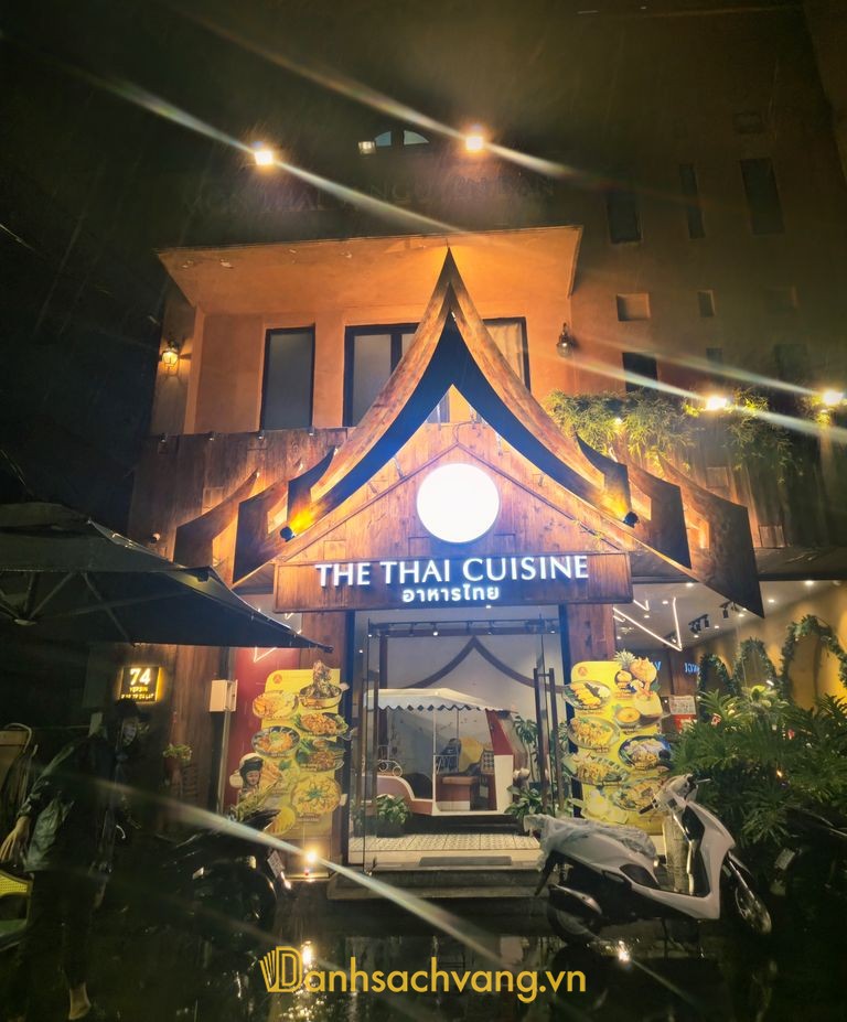The Thai Cuisine Đà Lạt - nhà hàng Thái ở Lâm Đồng
