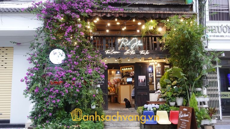 Rakkhun - quán Thái ở Lâm Đồng