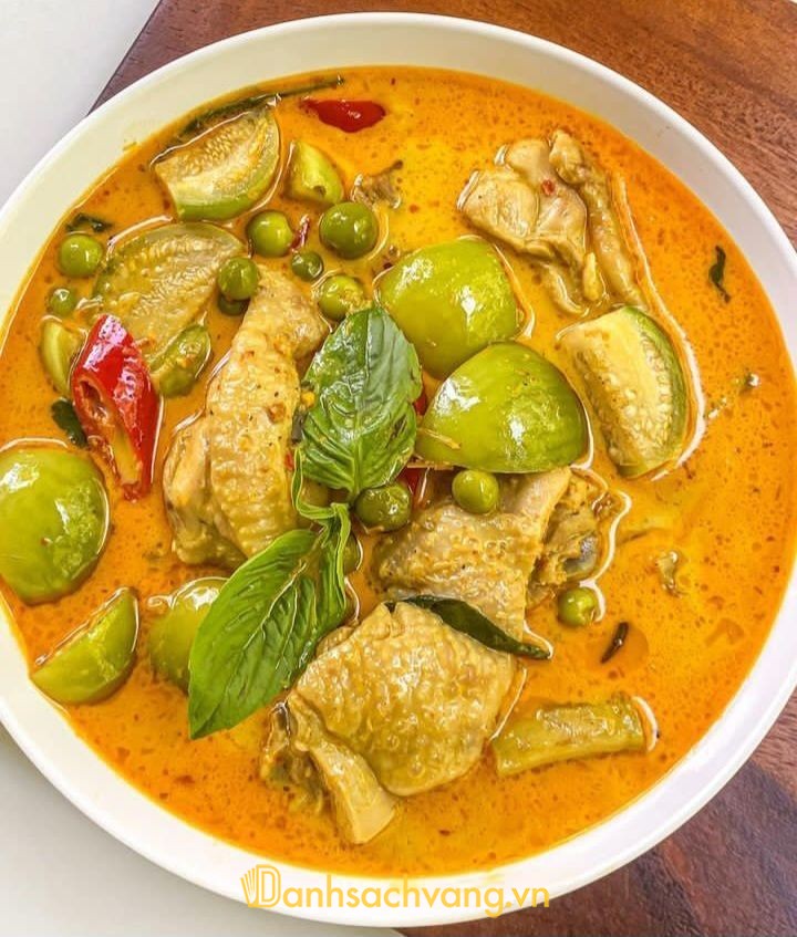 Koh Siam - Thai Food & Drink - quán Thái ở Ninh Bình