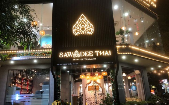 3 Quán Thái ở Ninh Bình ngon chuẩn vị, ăn là nhớ