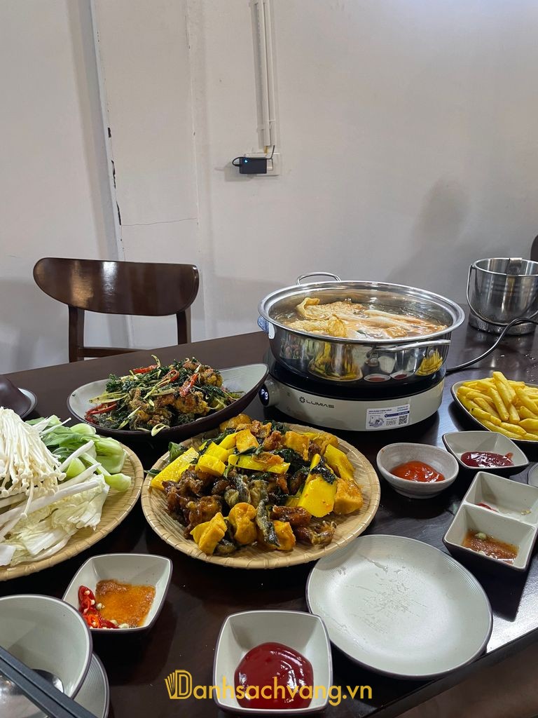 Xíu Quán - Lẩu Ếch Thái Tomyum tại Phú Thọ