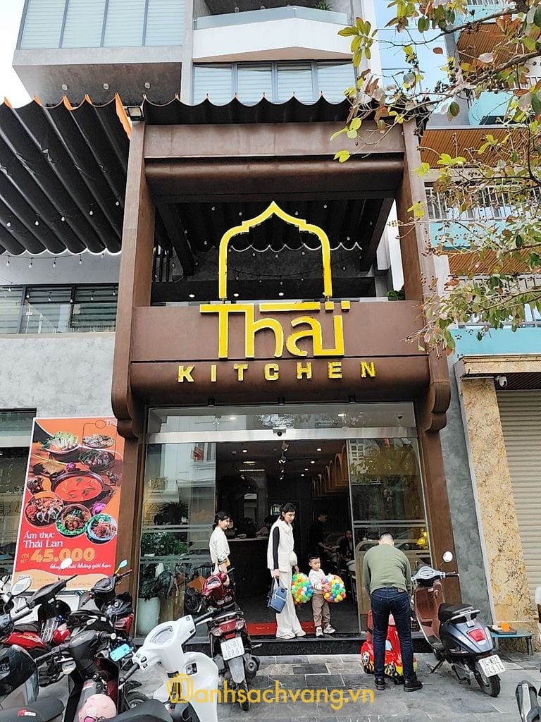 Thai Kitchen - quán Thái ở Quảng Ninh