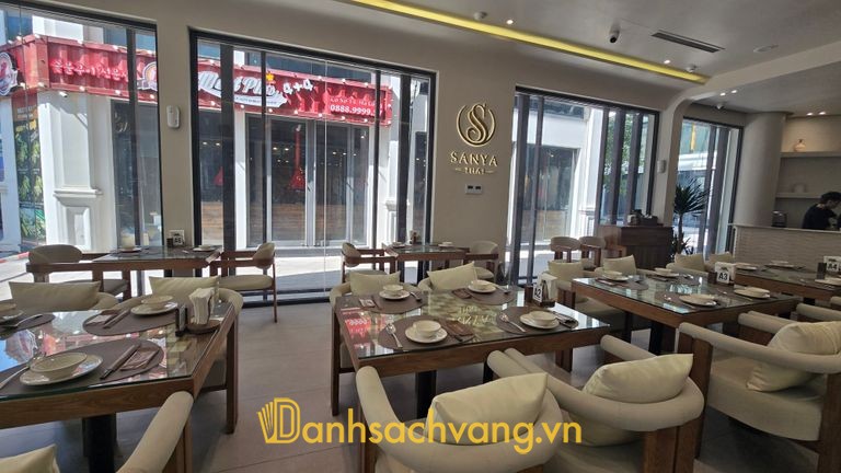 SANYA THAI HẠ LONG - nhà hàng Thái tại Quảng Ninh