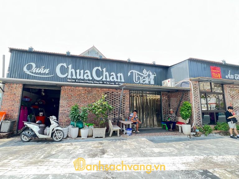 ChuaChan Thai - nhà hàng Thái tại Hạ Long Quảng Ninh