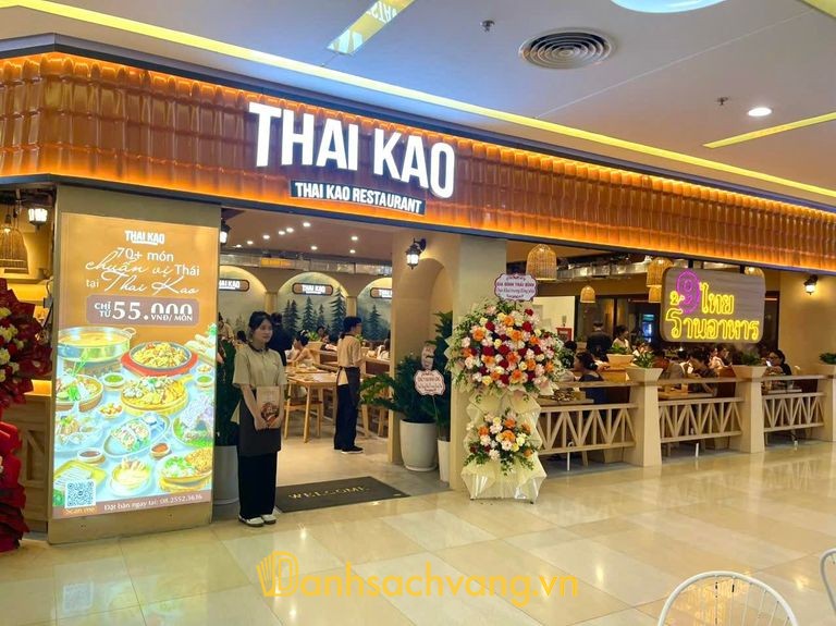 Thai Kao Vincom Thanh Hóa - quán Thái ở Thanh Hóa