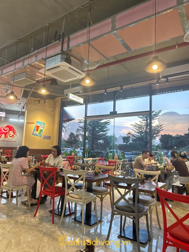 PAD SEE THÁI - Ẩm thực đường phố Thái Lan tại Thanh Hóa