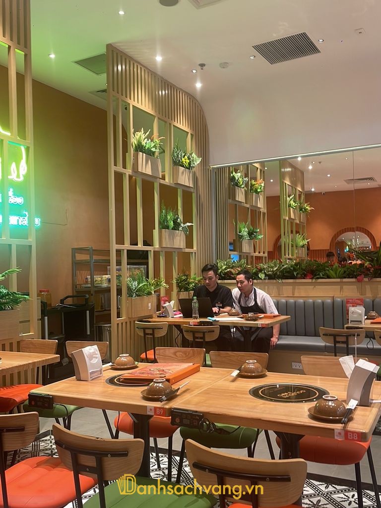 ThaiExpress Aeon Mall Thanh Hóa - Nhà hàng Thái Lan