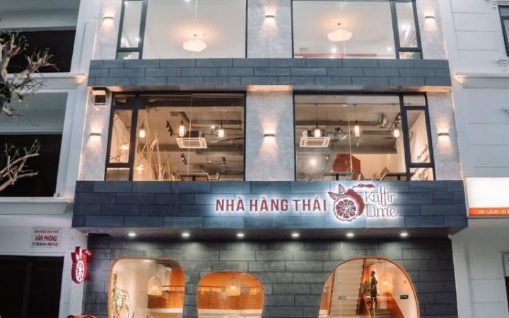 quán Thái ở Thanh Hóa
