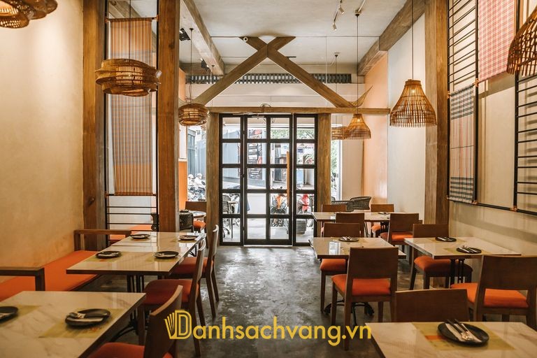 Somtam ZAAP - nhà hàng ẩm thực Thái tại Pasteur TPHCM