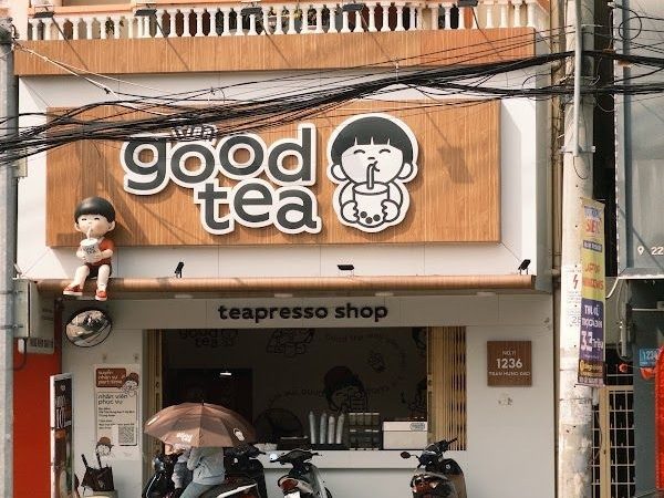 10 Quán trà sữa ở An Giang có topping phong phú, view đẹp, lạ
