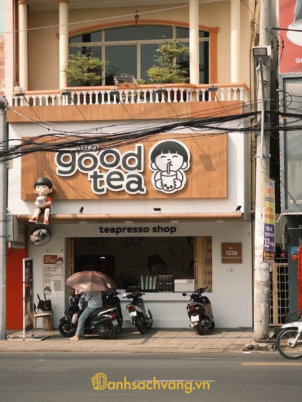 Trà Sữa Maycha An Giang tại Long Xuyên