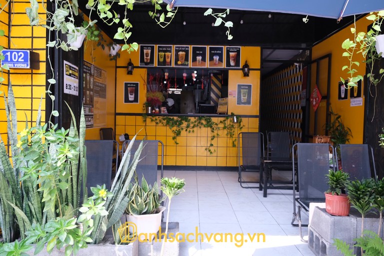BOBA TEA HOUSE Long Xuyên - quán trà sữa ở An Giang