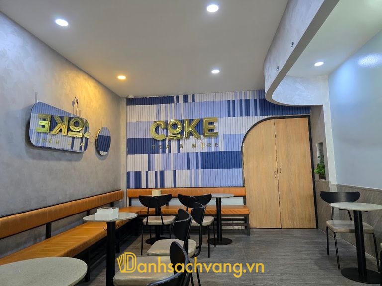 CokeTea & more tại Long Xuyên An Giang
