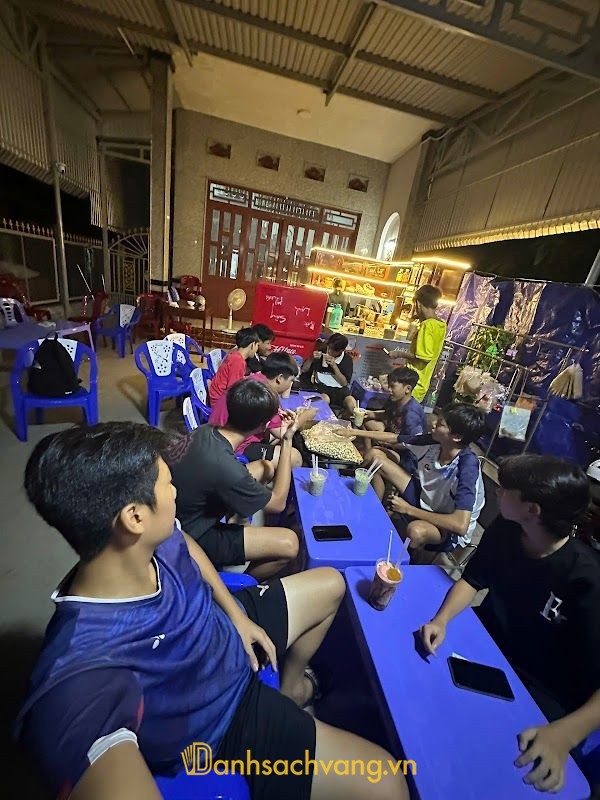 Trà Sữa Ăn Vặt Thái Nhật tại Phú An An Giang
