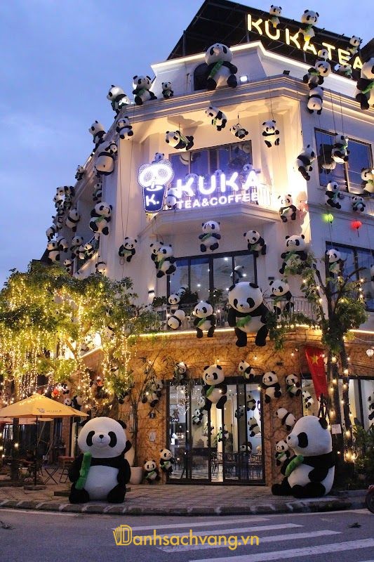 KUKA TEA Quế Võ Bắc Ninh