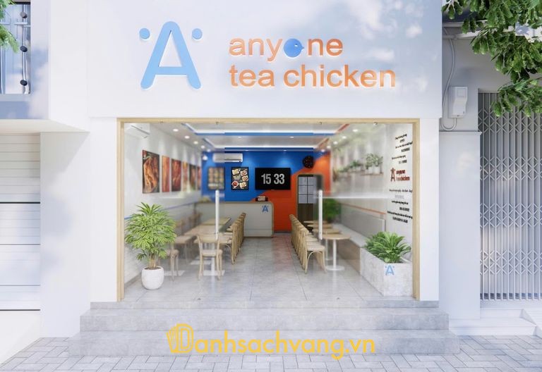 Anyone Tea Chicken Bắc Ninh