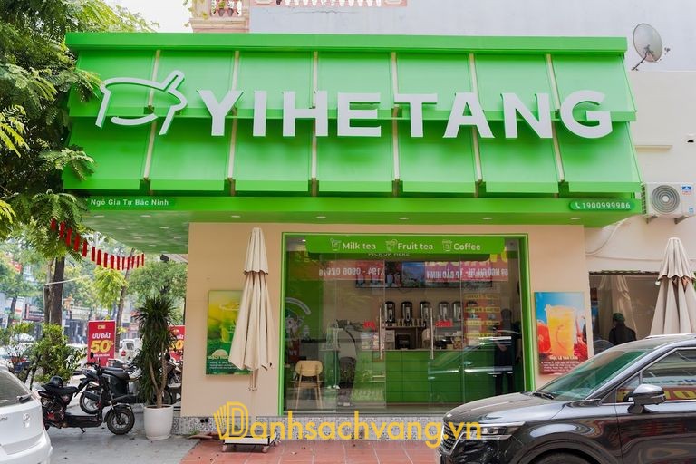 Yi He Tang Bắc Ninh