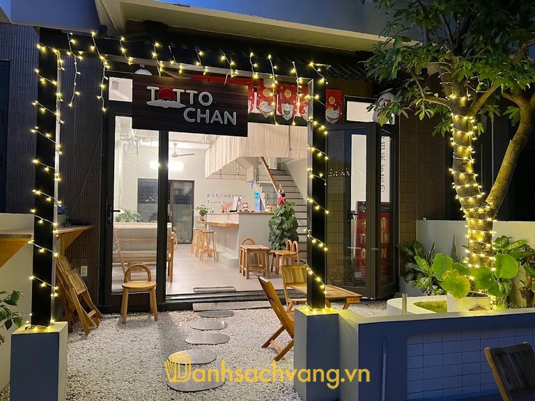 Trà sữa Totto Chan Từ Sơn Bắc Ninh