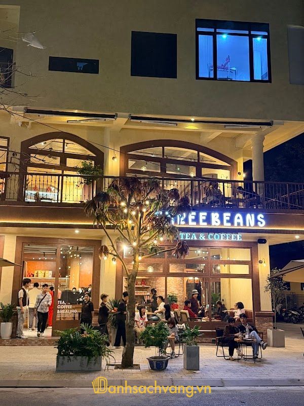 Three Beans Tea Coffee Bắc Ninh