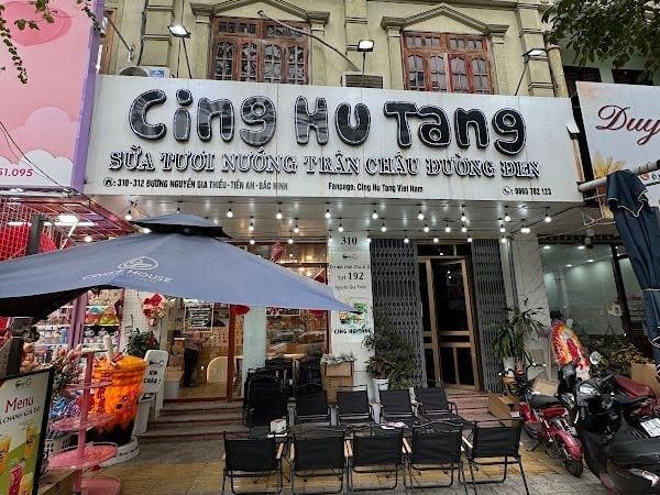 10 Quán trà sữa ở Bắc Ninh siêu ngon, chất lượng