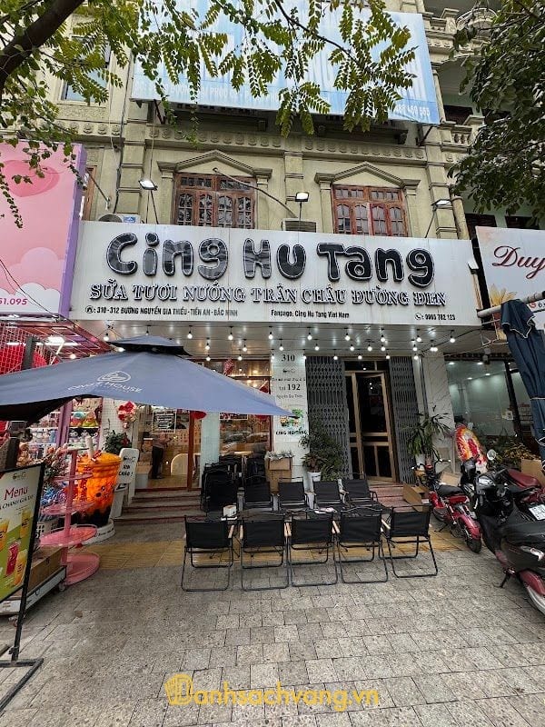 Cing Hu Tang Việt Nam Bắc Ninh
