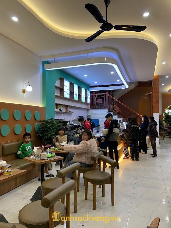 Pozaa Tea Quế Võ Bắc Ninh