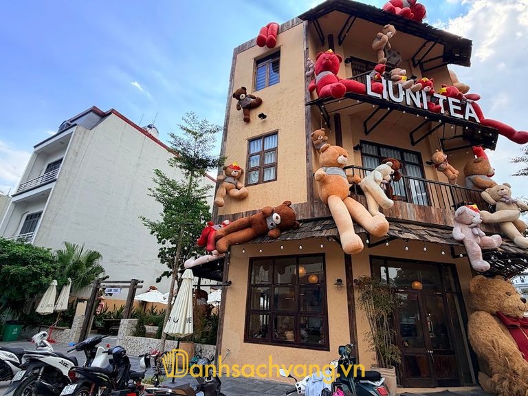 Liuni Tea Quế Võ Bắc Ninh