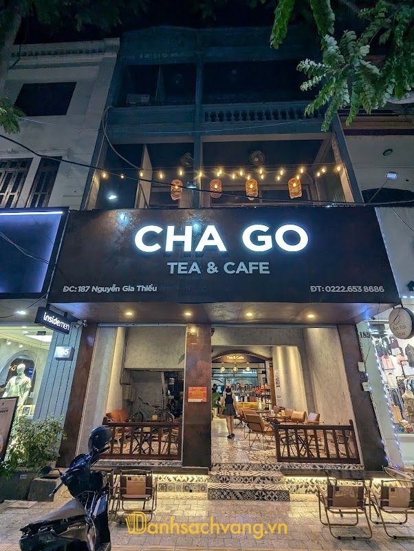 Chago Tea Cafe Bắc Ninh