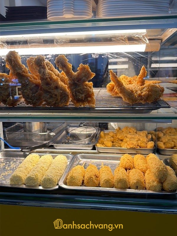YUMI Trà Sữa Mì Cay Gà Rán Lẩu tại Cà Mau