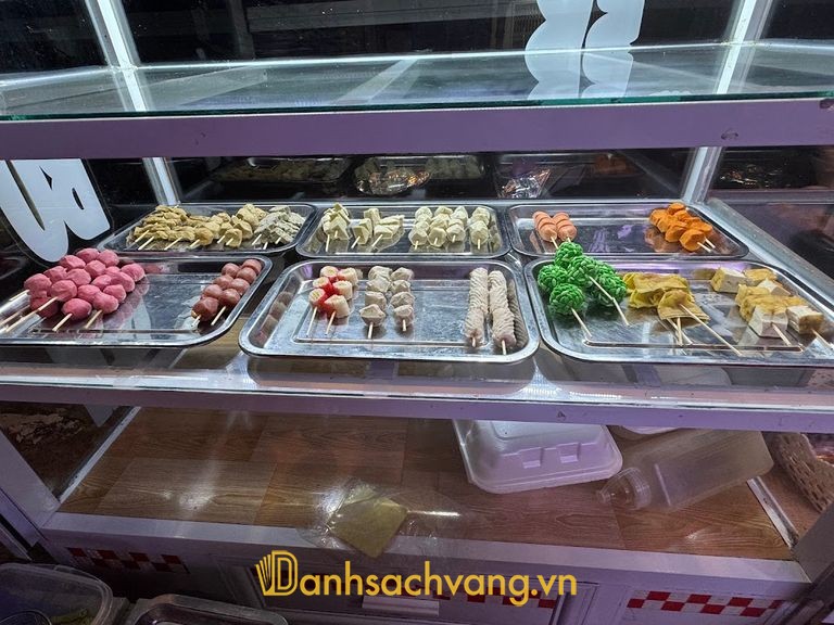 Tiệm Bơ tại Trần Văn Thời Cà Mau