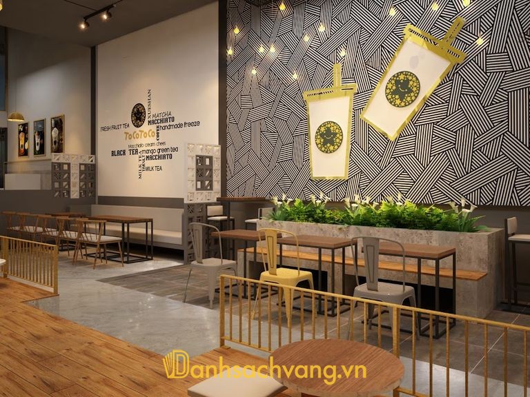 Trà Sữa Bi Bo đường Phan Ngọc Hiển Cà Mau