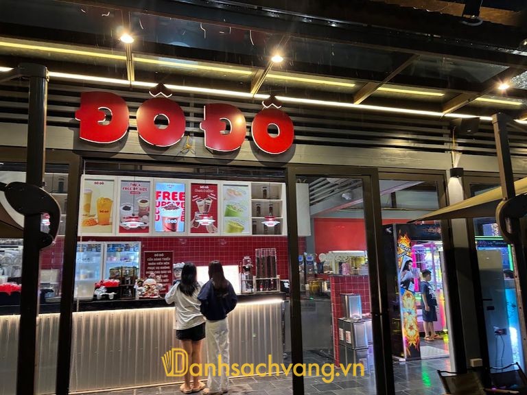 Trà sữa Đô Đô Cao Bằng