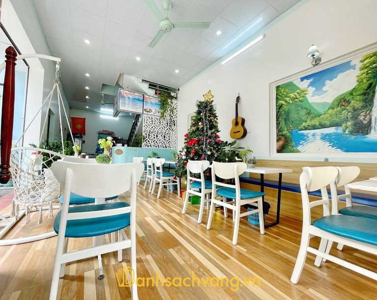 Trà sữa Houjicha Cao Bằng