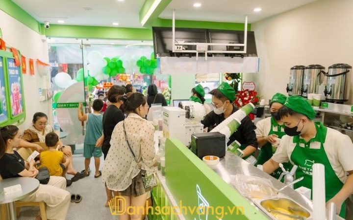 10 Quán trà sữa ở Cao Bằng ngon, sạch sẽ, phục vụ nhanh