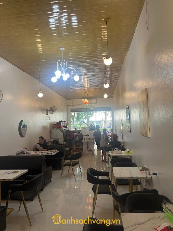 Trà sữa nướng Feng Huang Trùng Khánh Cao Bằng