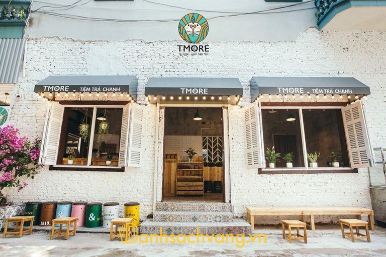 Tmore Tiệm Trà Chanh Cao Bằng