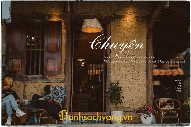 Nâng Café Cao Bằng