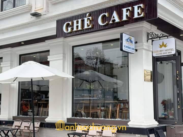 Ghé Cafe Cao Bằng