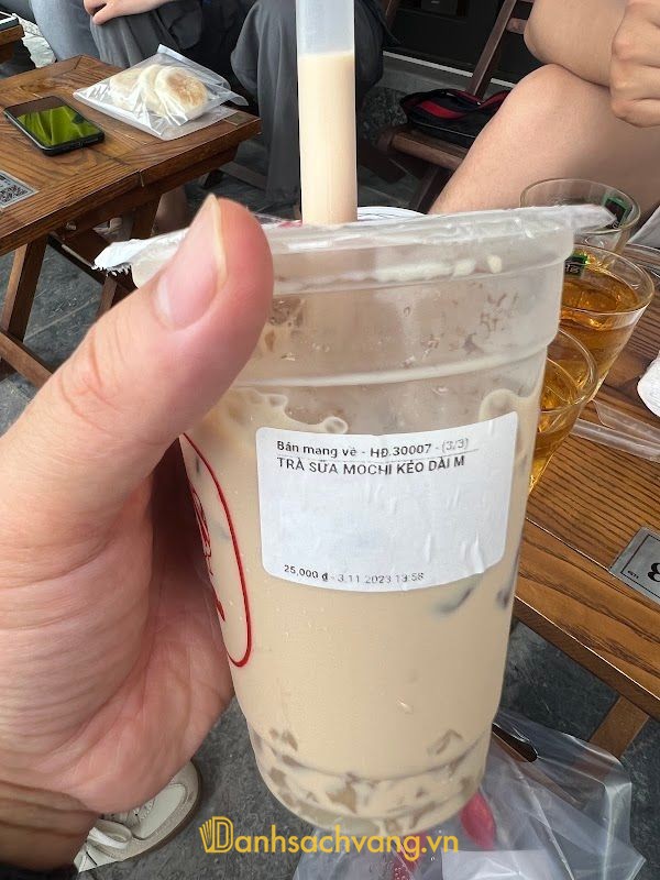 Cửa hàng trà sữa GET GO Cao Bằng