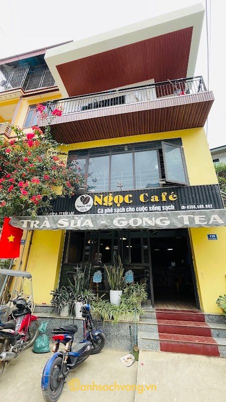 Ngọc Cafe Bảo Lạc Cao Bằng