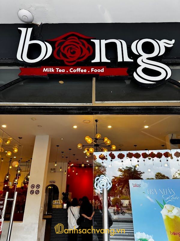 Bông Food & Drink - quán trà sữa ở Đà Nẵng