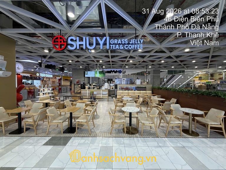 Trà Sữa SHUYI Đà Nẵng