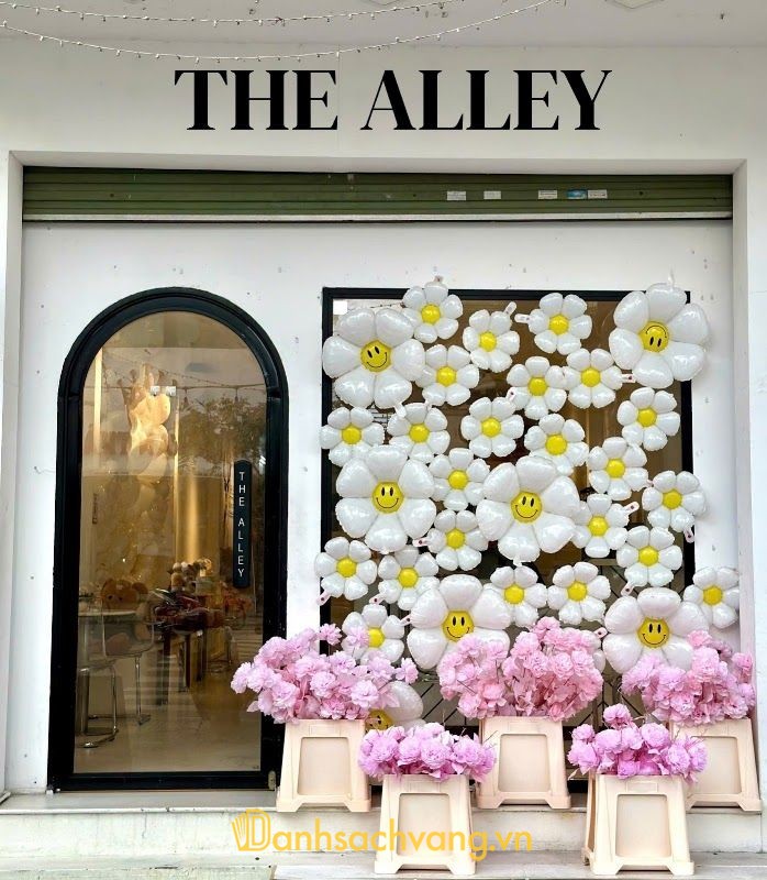 The Alley Đà Nẵng - quán trà sữa ở Đà Nẵng