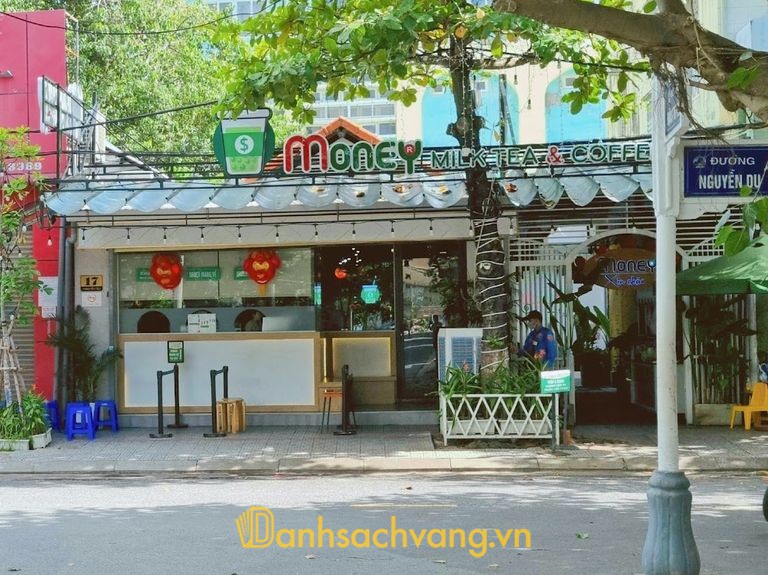 Trà sữa Money Nguyễn Du Đà Nẵng