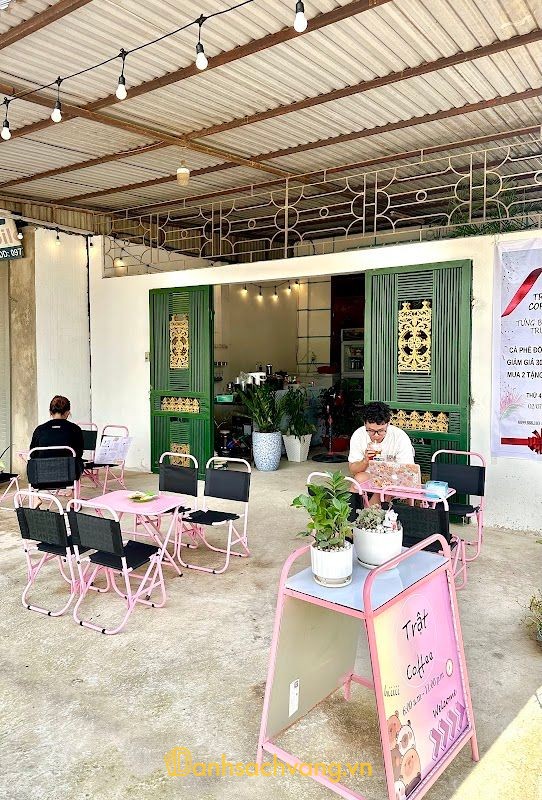 Trật Coffee Thanh Nưa Điện Biên