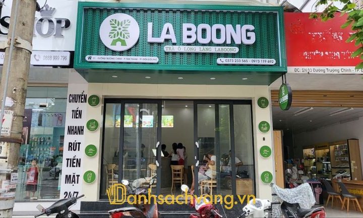 10 Quán trà sữa ở Điện Biên đậm vị, uống là mê