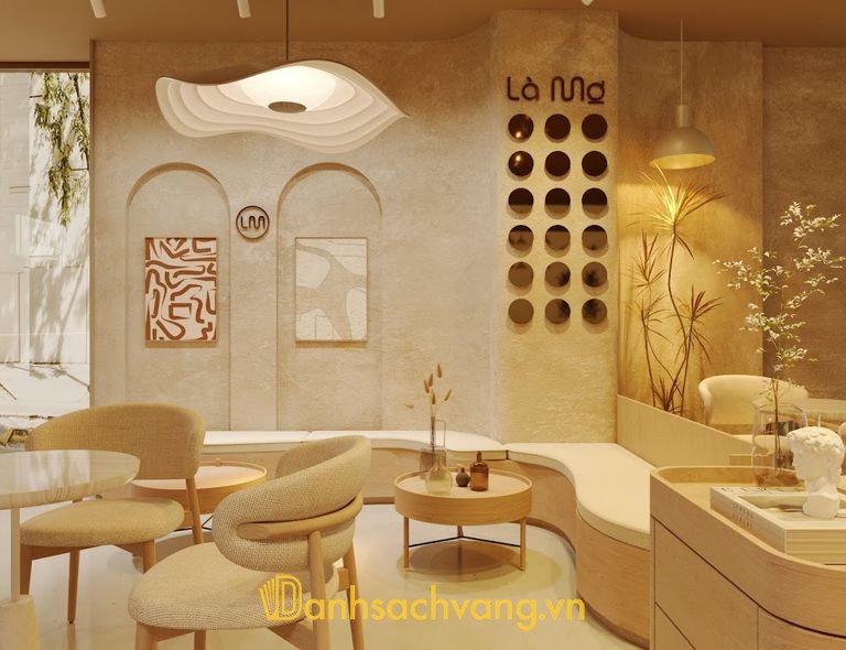 Là Mơ Coffee Vincom Điện Biên Phủ