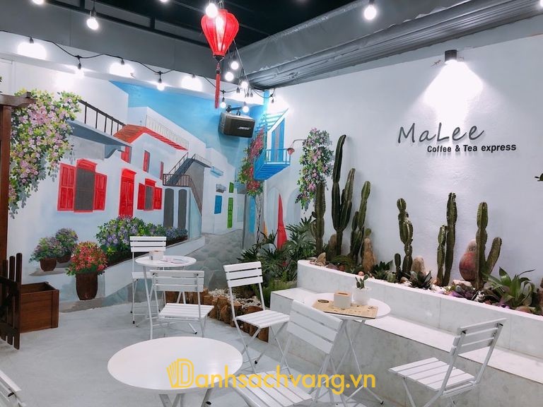 MaLee Coffee tại Mường Thanh Điện Biên Phủ